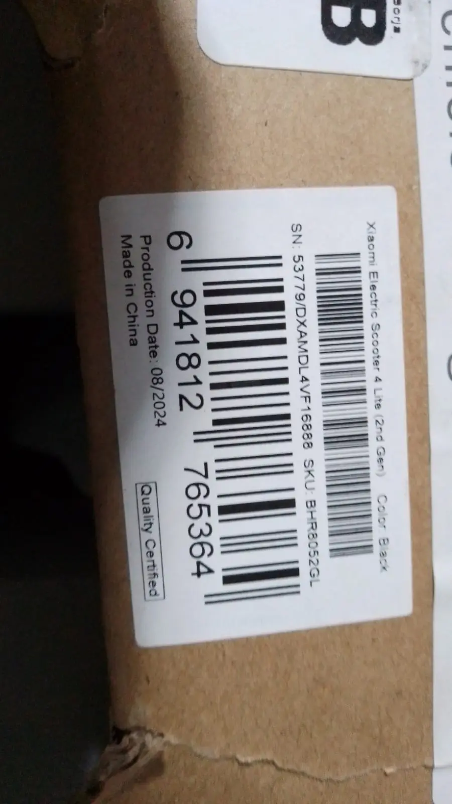 SAN MIGUEL - REMATO SCOOTER NUEVO 