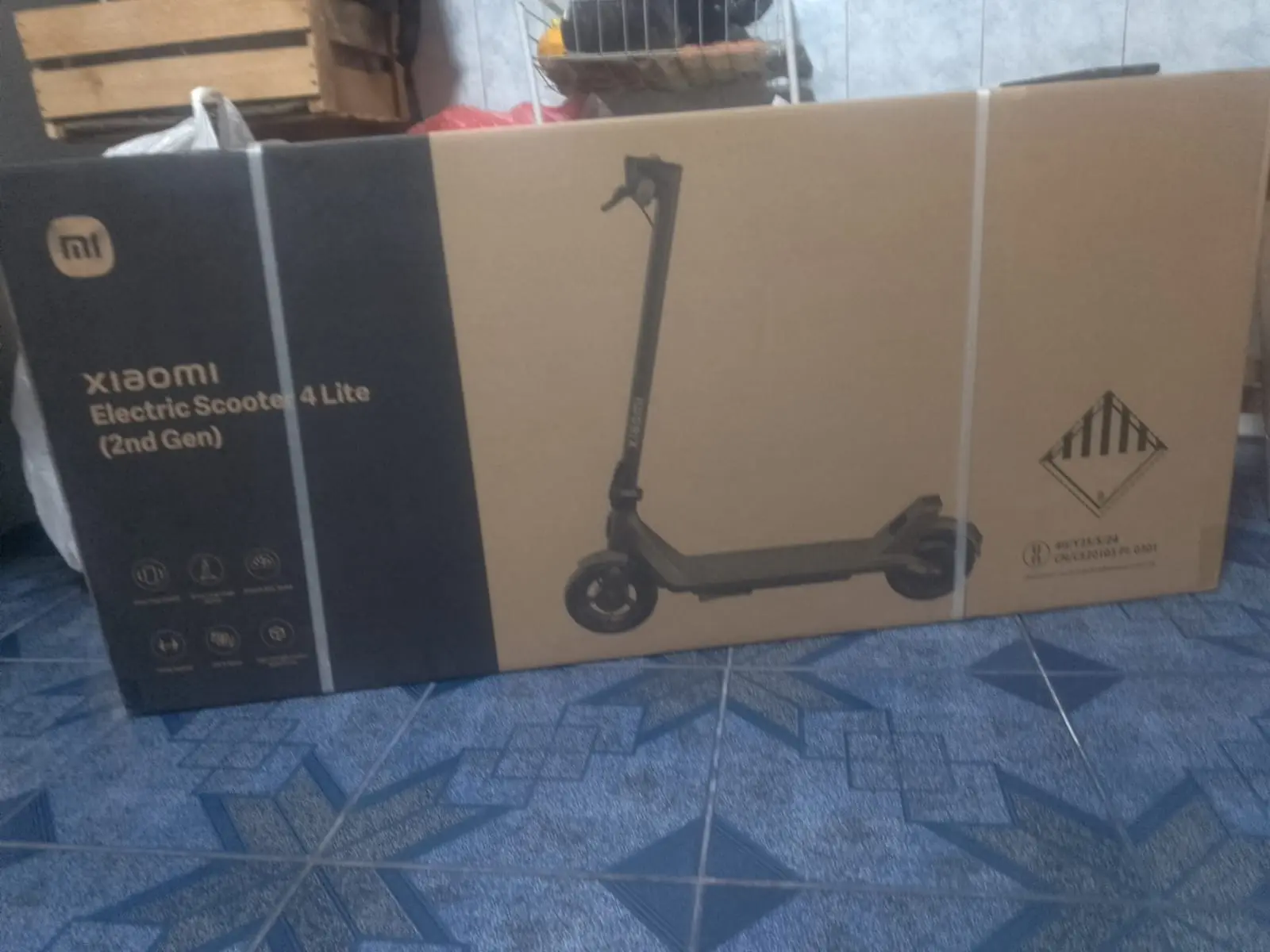 SAN MIGUEL - REMATO SCOOTER NUEVO 