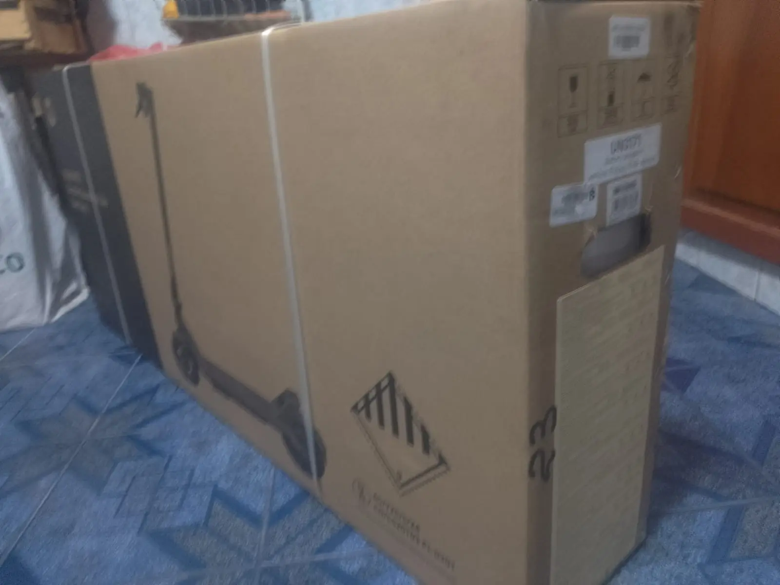 SAN MIGUEL - REMATO SCOOTER NUEVO 