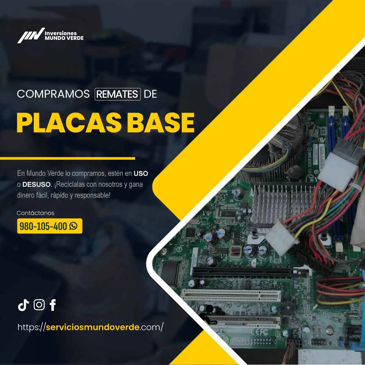  Desempolva vende y gana 