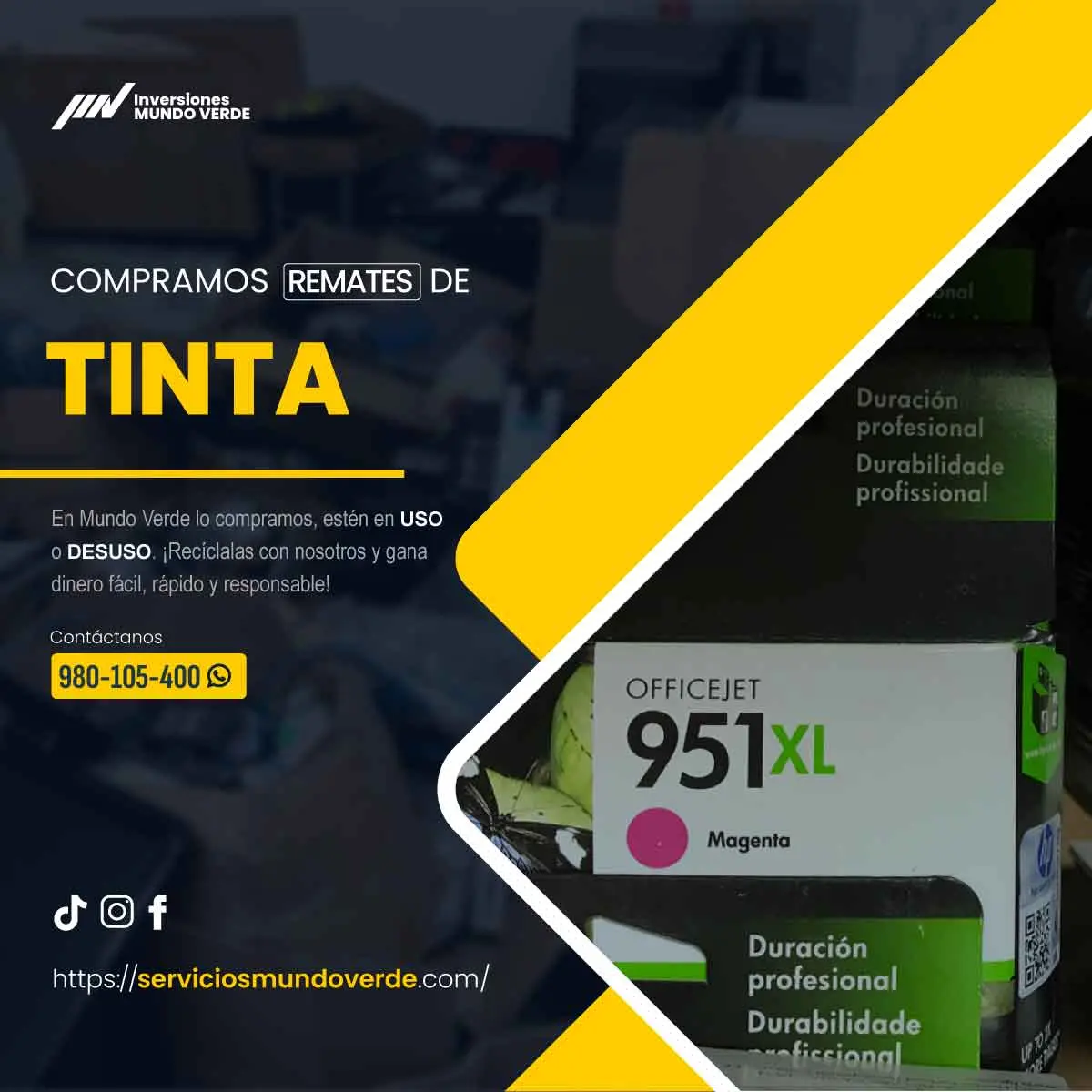  Desempolva vende y gana 