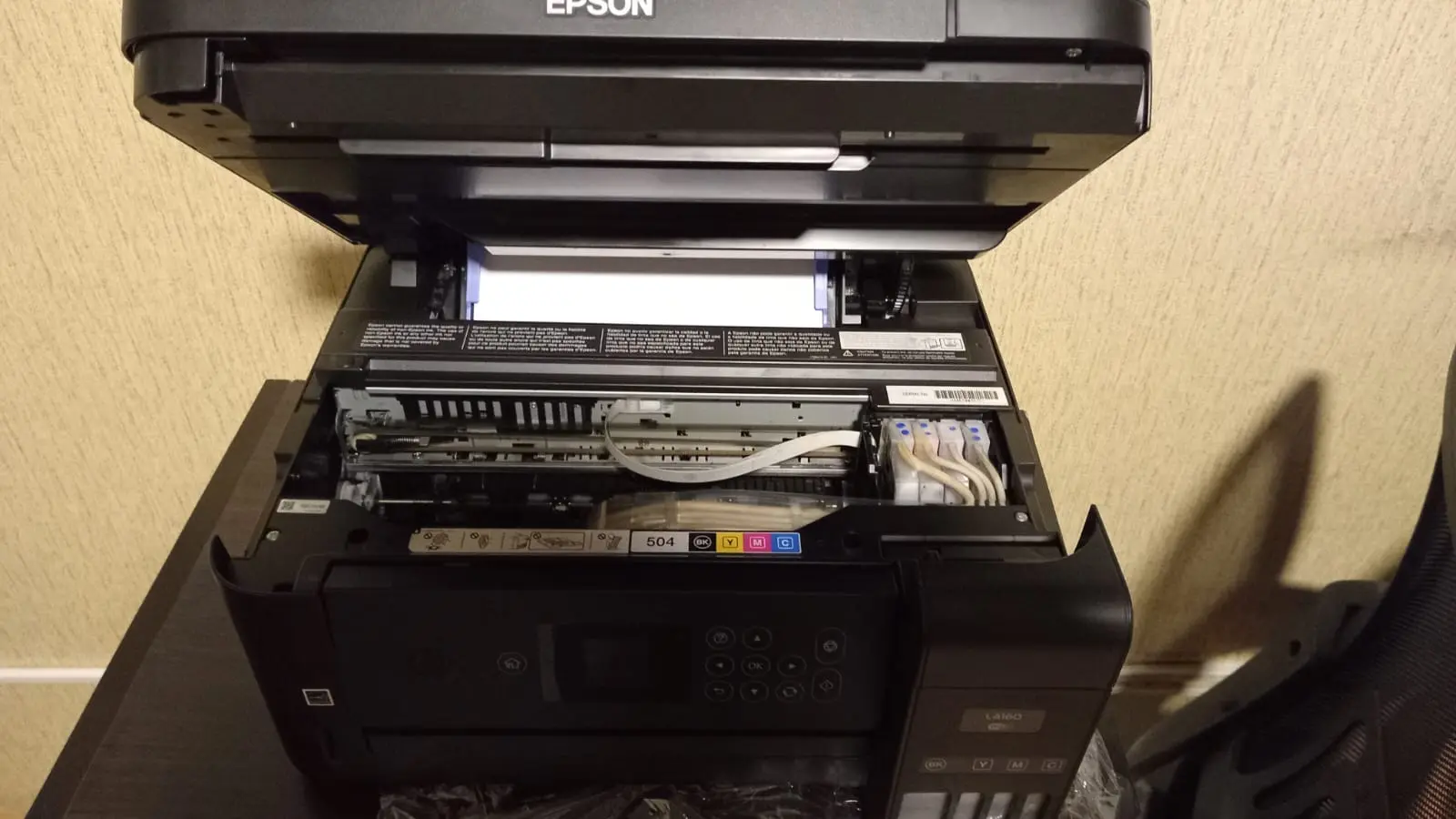 Impresoras Epson L4160 y 3250 