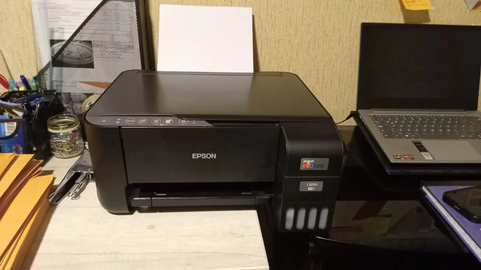 Impresoras Epson L4160 y 3250 