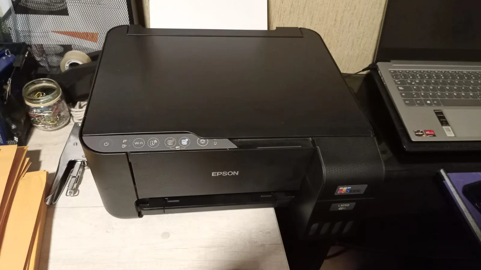 Impresoras Epson L4160 y 3250 