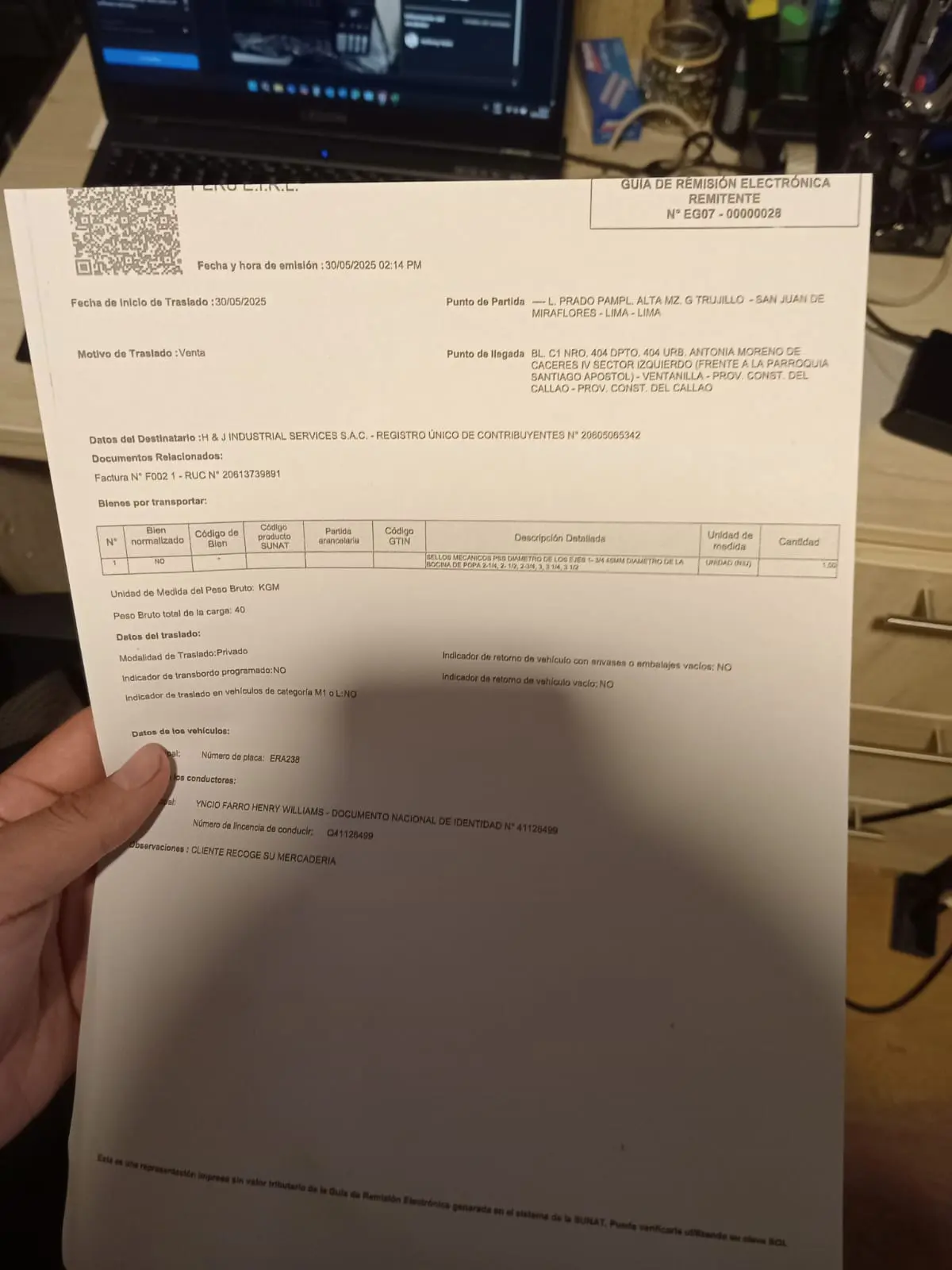 Impresoras Epson L4160 y 3250 