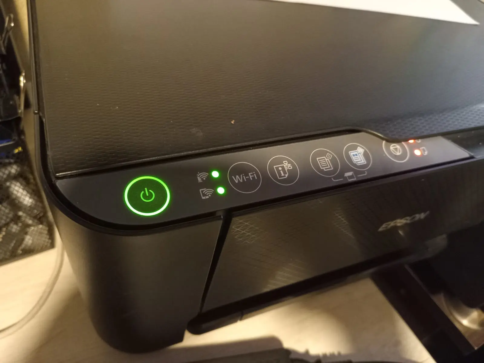 Impresoras Epson L4160 y 3250 