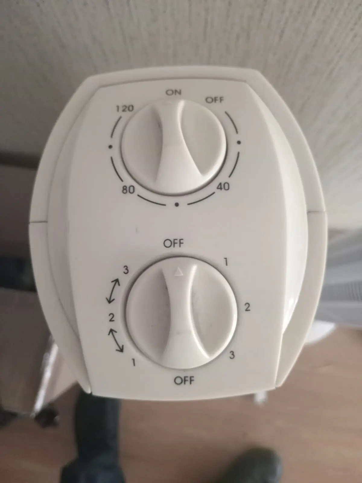 AIRE ACONDICIONADO Duo Ventilador de torre RECCO usado