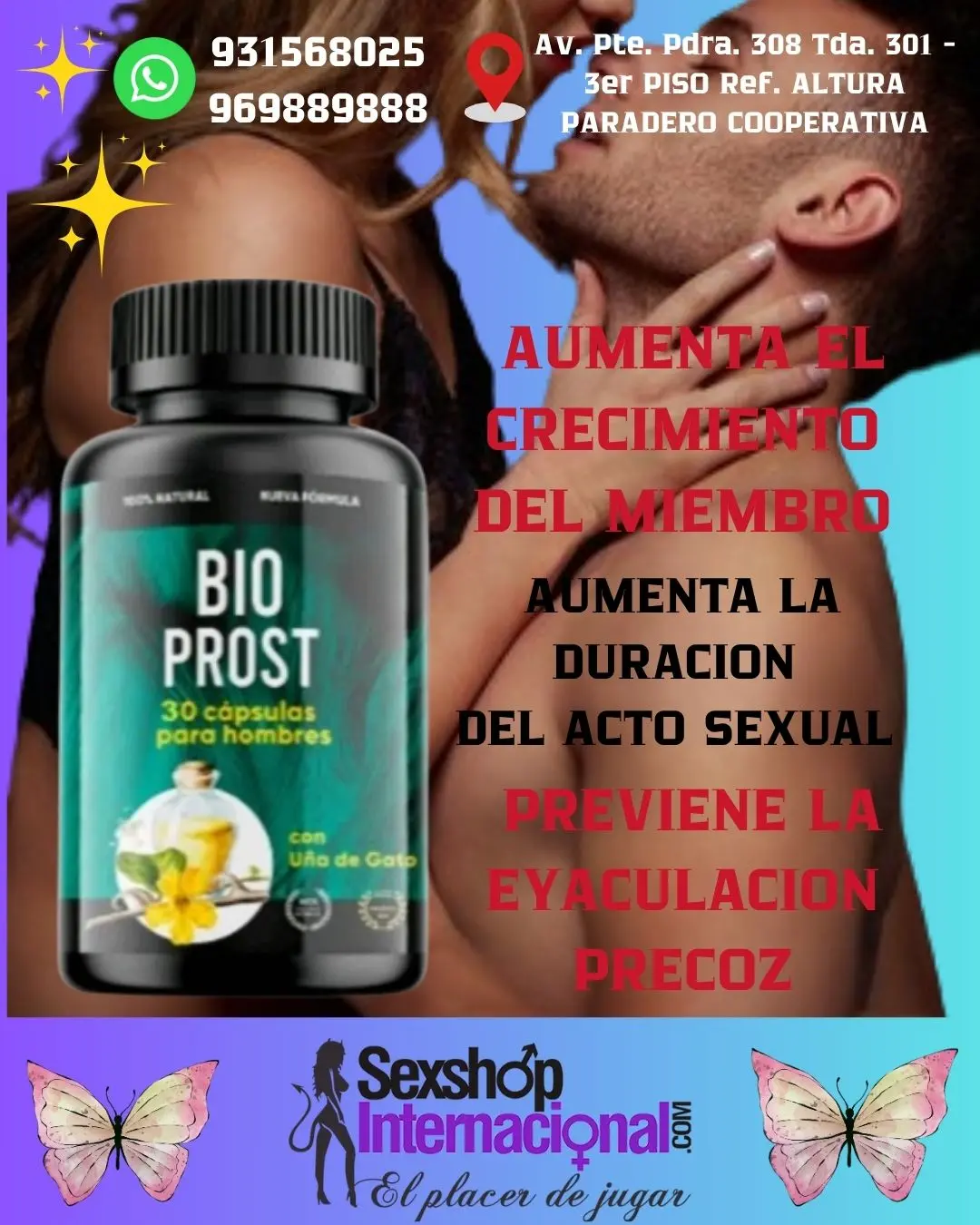 BIO PROST 30 PASTILLAS ORIGINAL