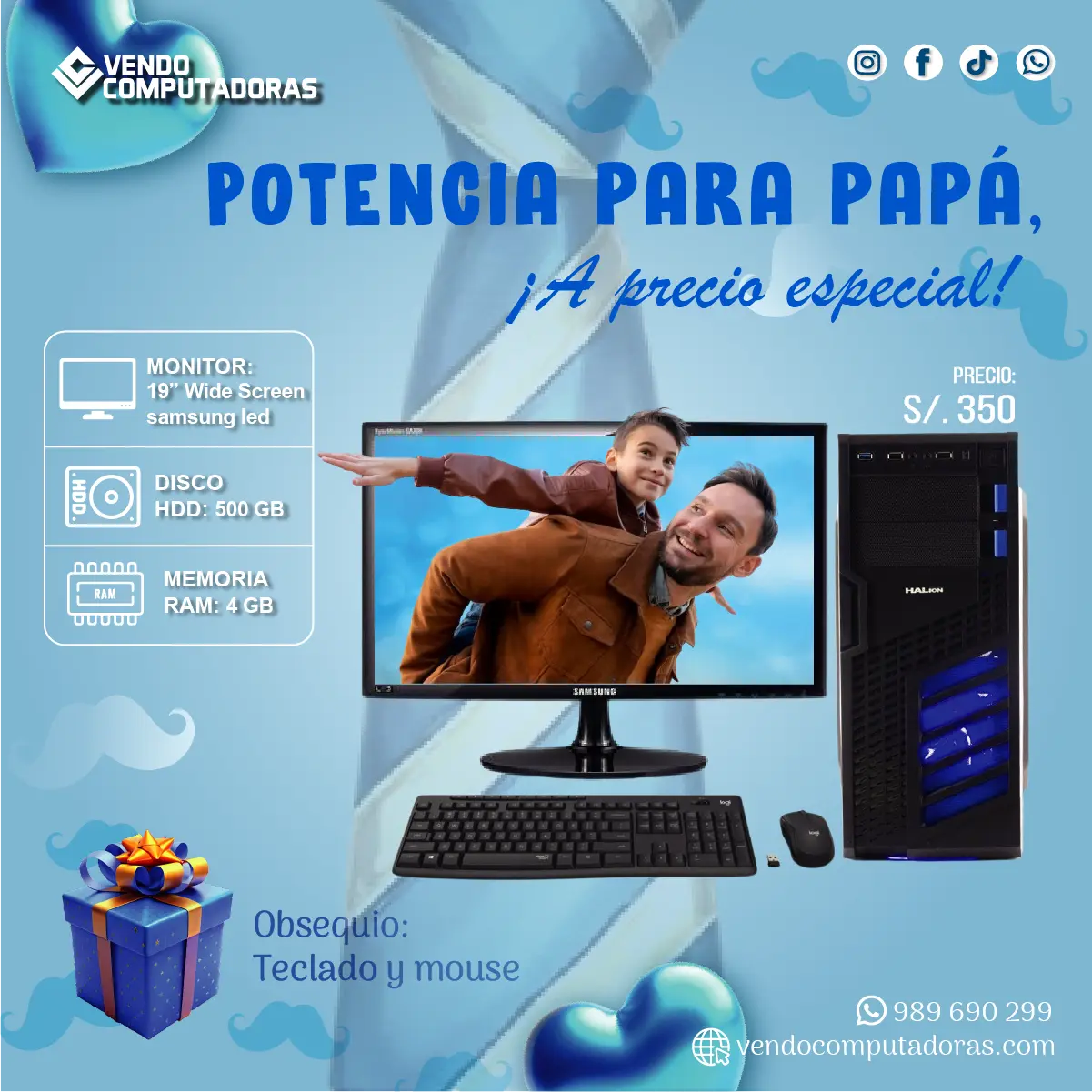 Computadoras de alto rendimiento al mejor costo