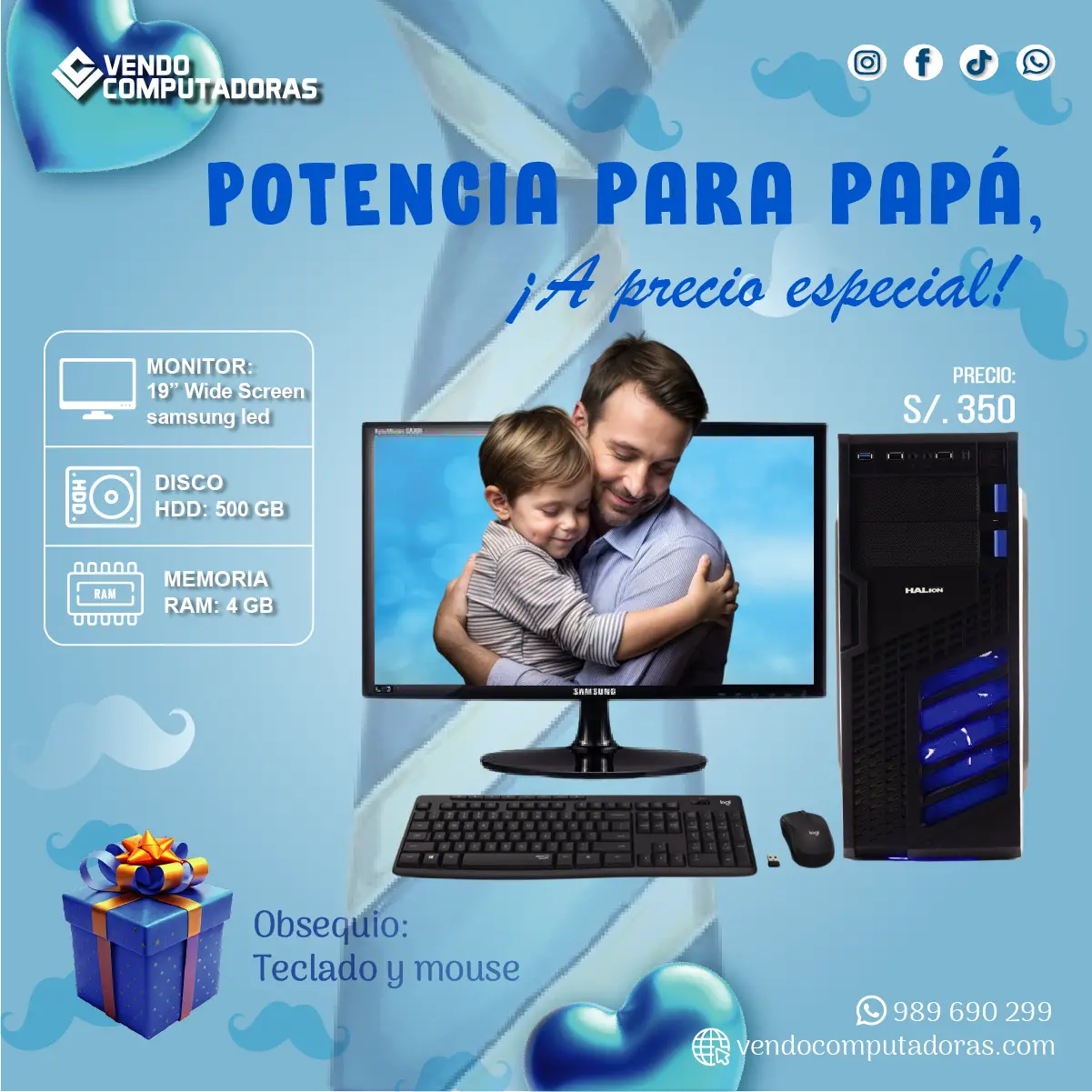 Computadoras de alto rendimiento al mejor costo