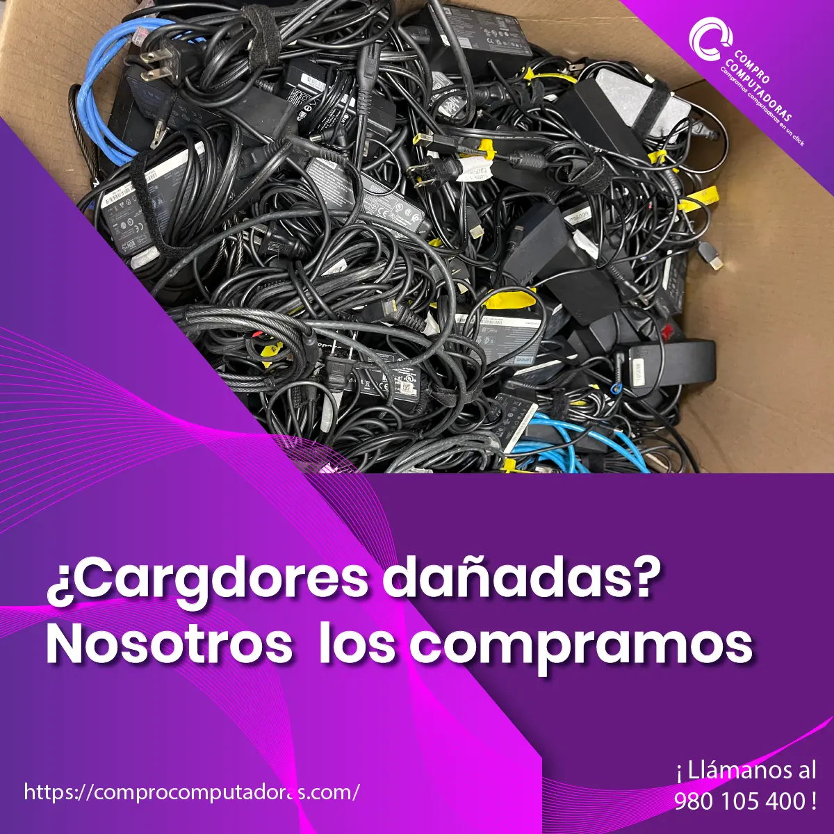 Tu equipo usado vale dinero