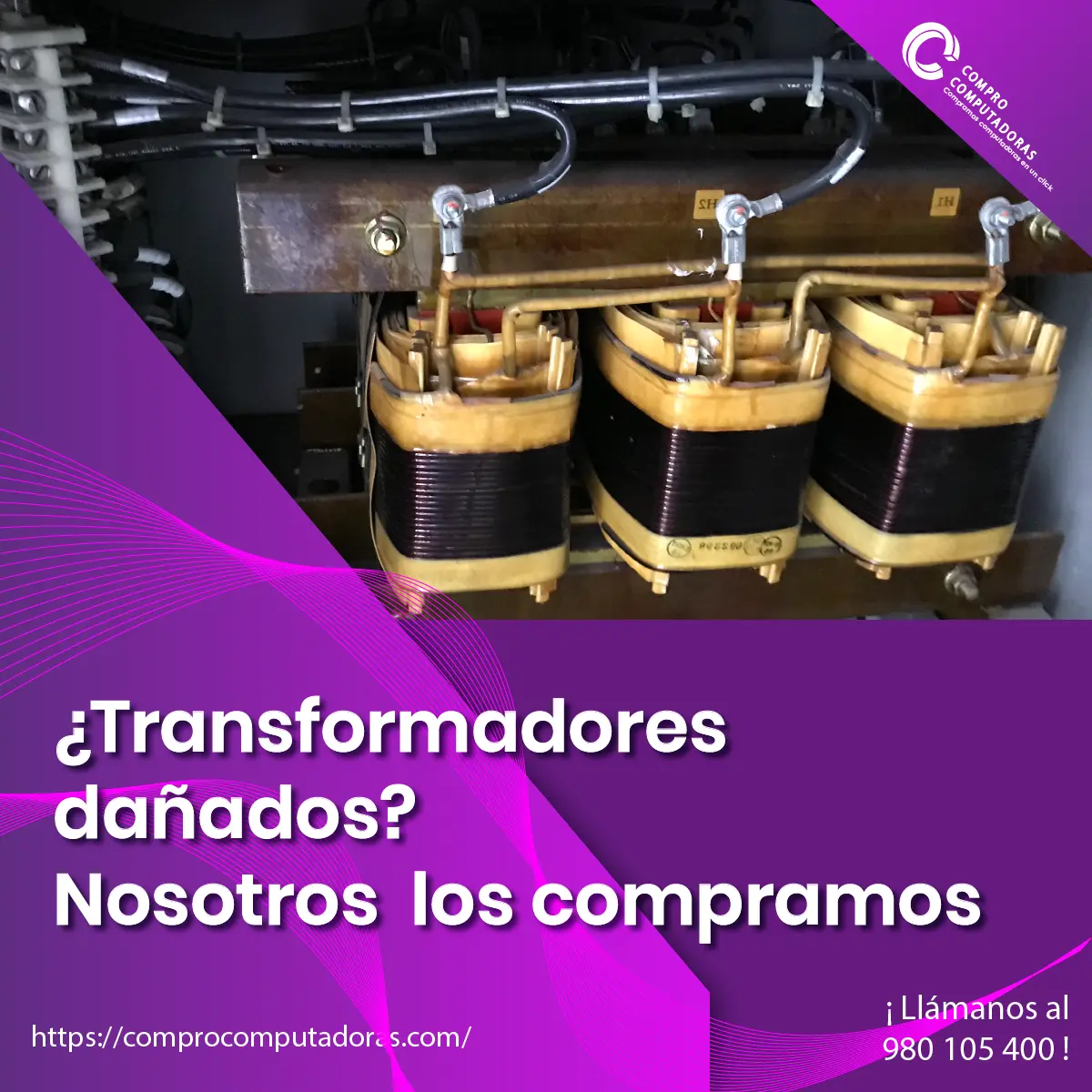 Computadoras sin uso efectivo en minutos