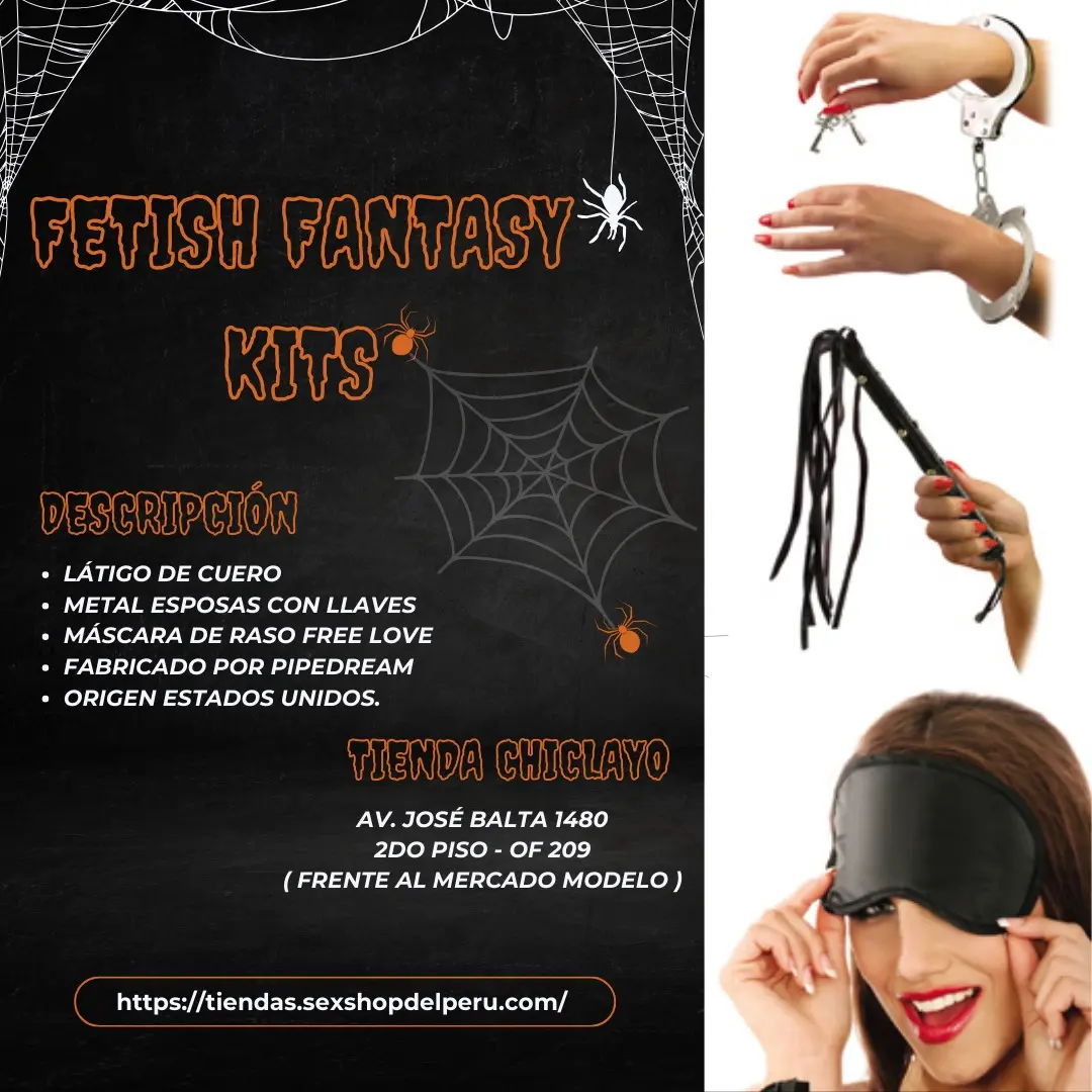  FETISH FANTASY KITS