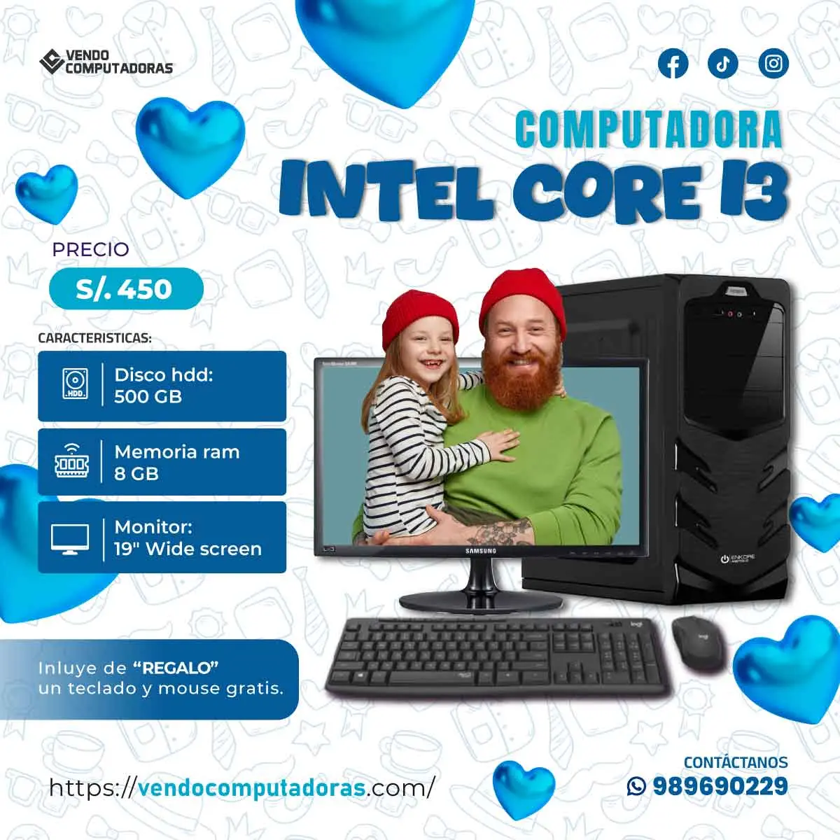 Tecnología para papá