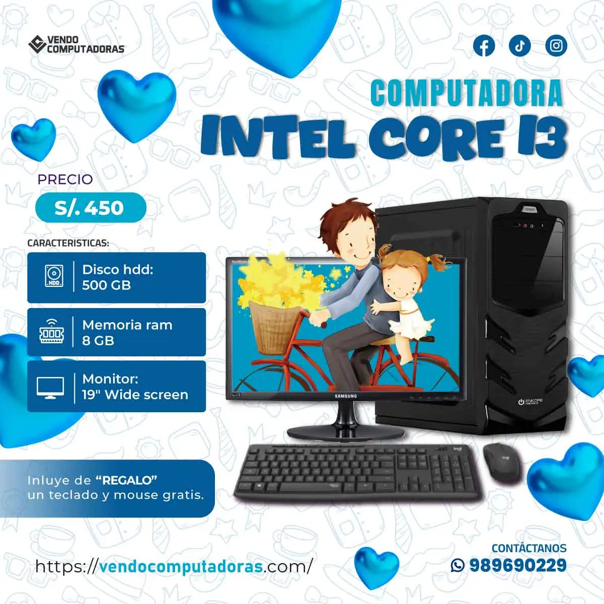 Tecnología para papá