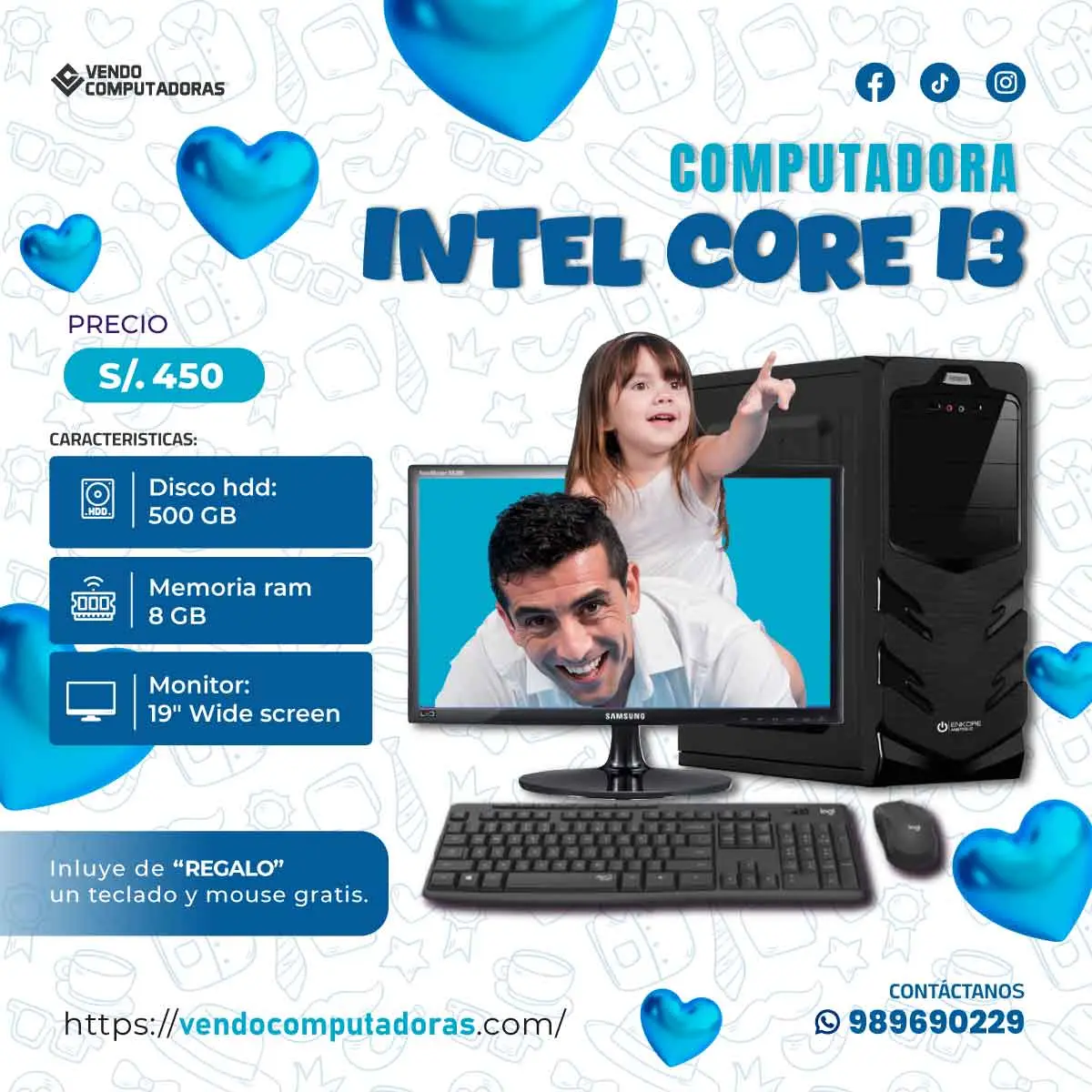 Tecnología para papá