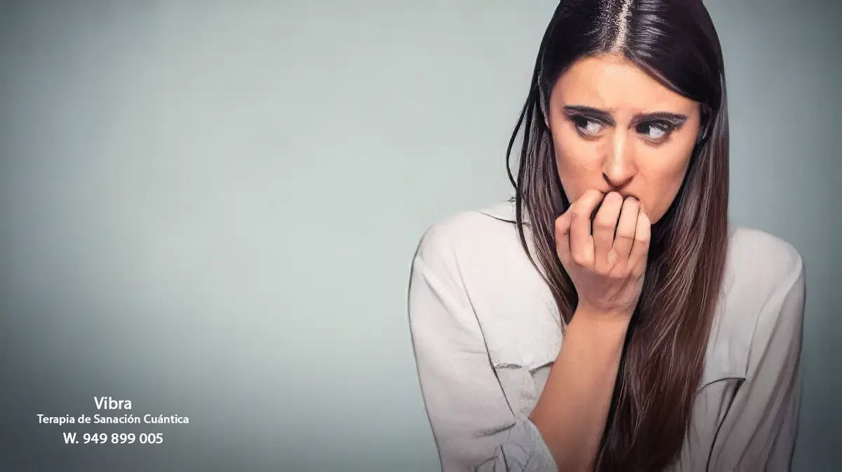 El miedo no vive en tu mente.. vive en tu campo energético 