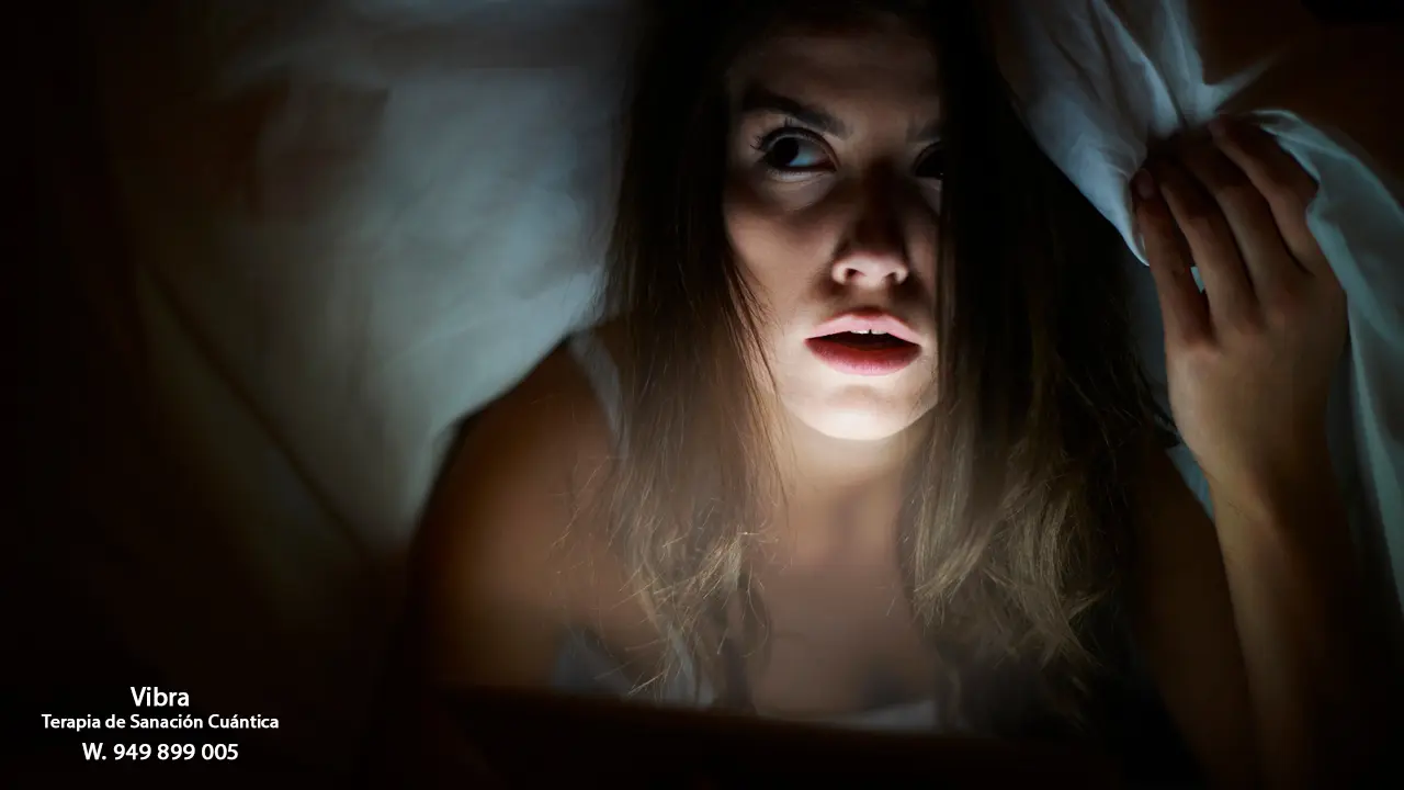 El miedo no vive en tu mente.. vive en tu campo energético 