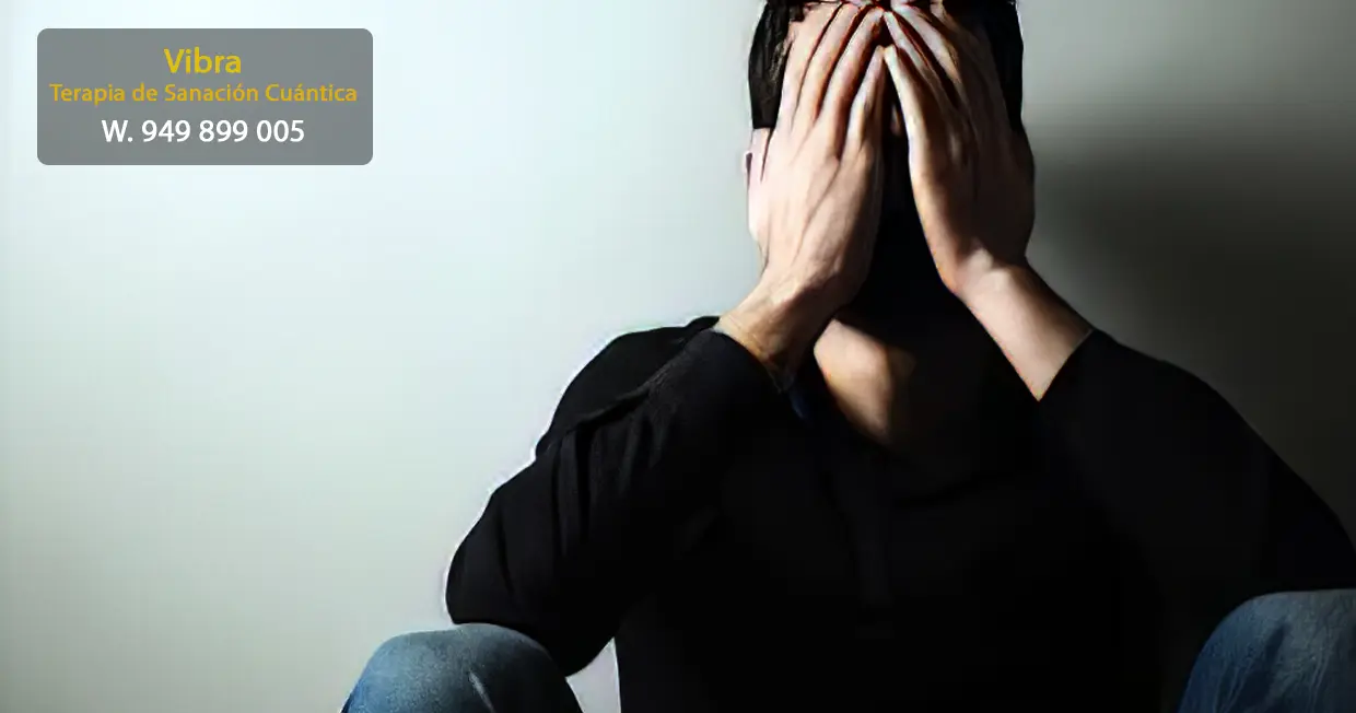 El miedo no vive en tu mente.. vive en tu campo energético 