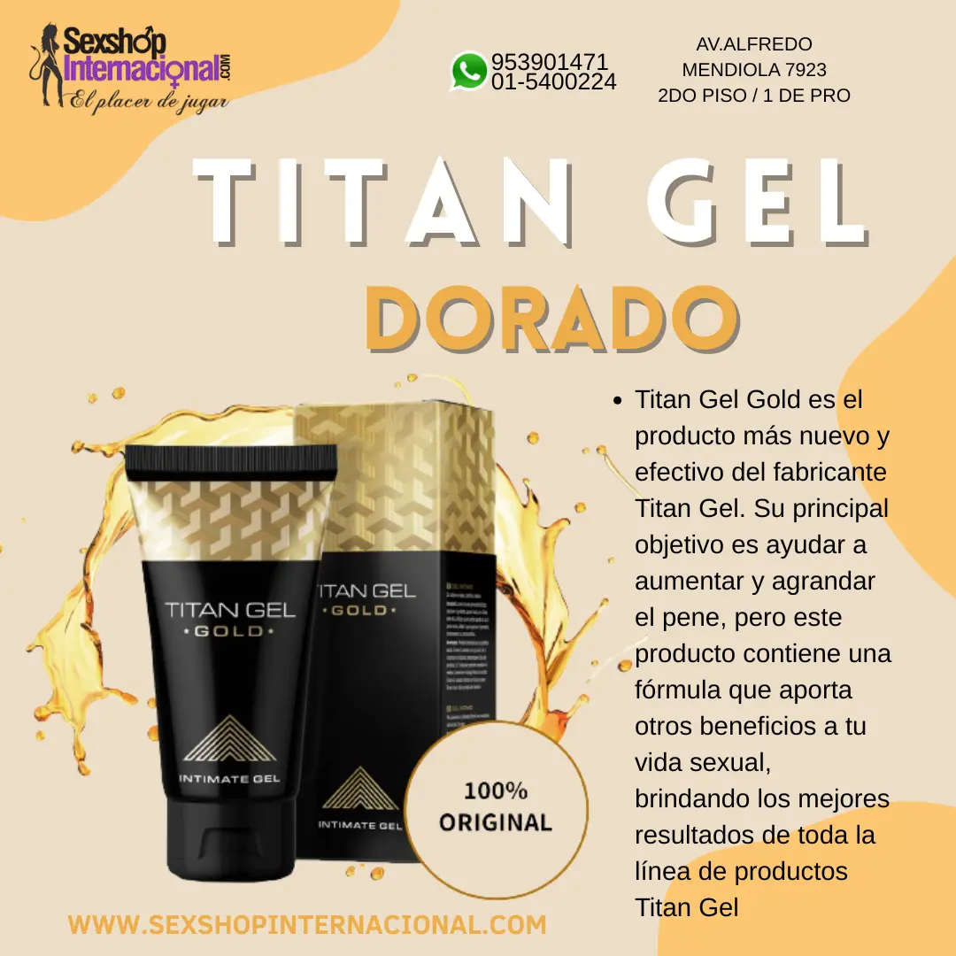 GEL DE DESARROLO LOS OLIVOS-SEXSHOP-953901471