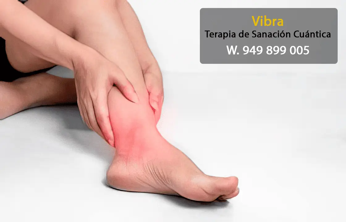 Vibra - Terapia de Sanación Cuántica Multidimensional