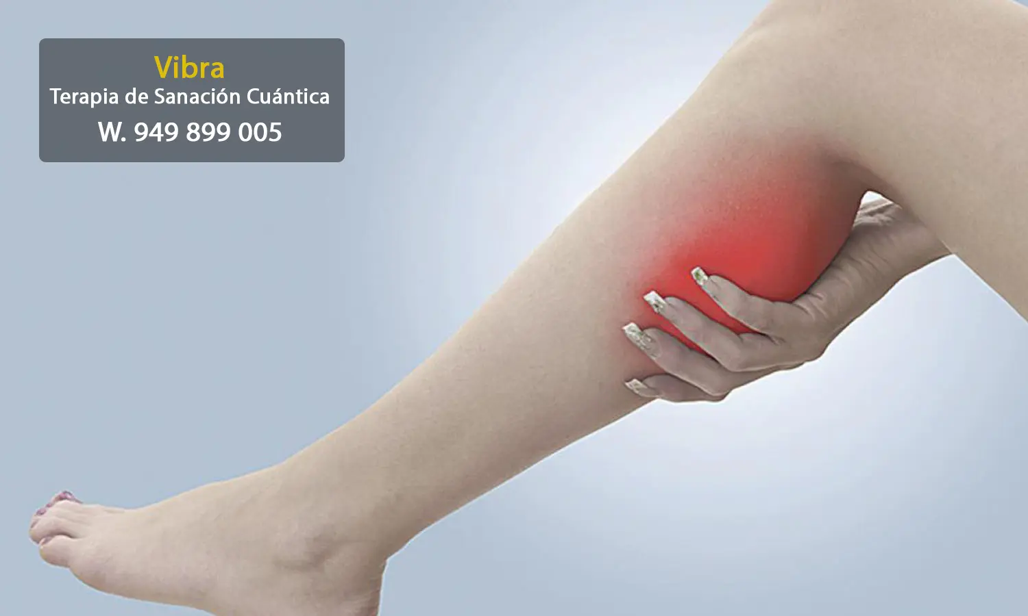 Vibra - Terapia de Sanación Cuántica Multidimensional