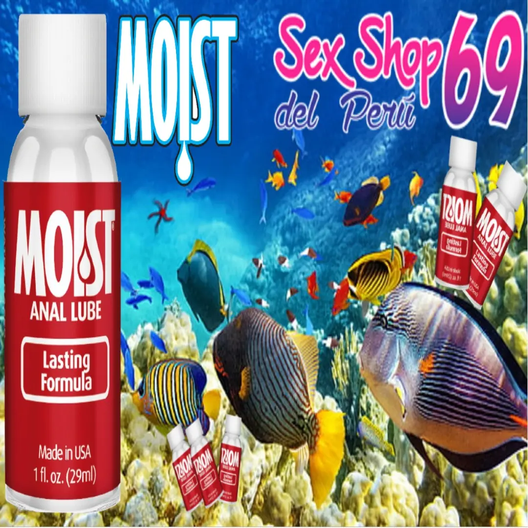 LUBRICANTE MOIST LUBE