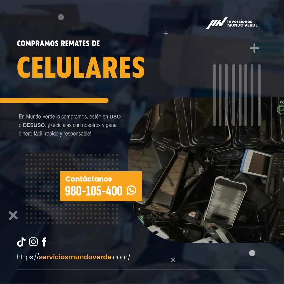  Tus electrónicos viejos aún valen 