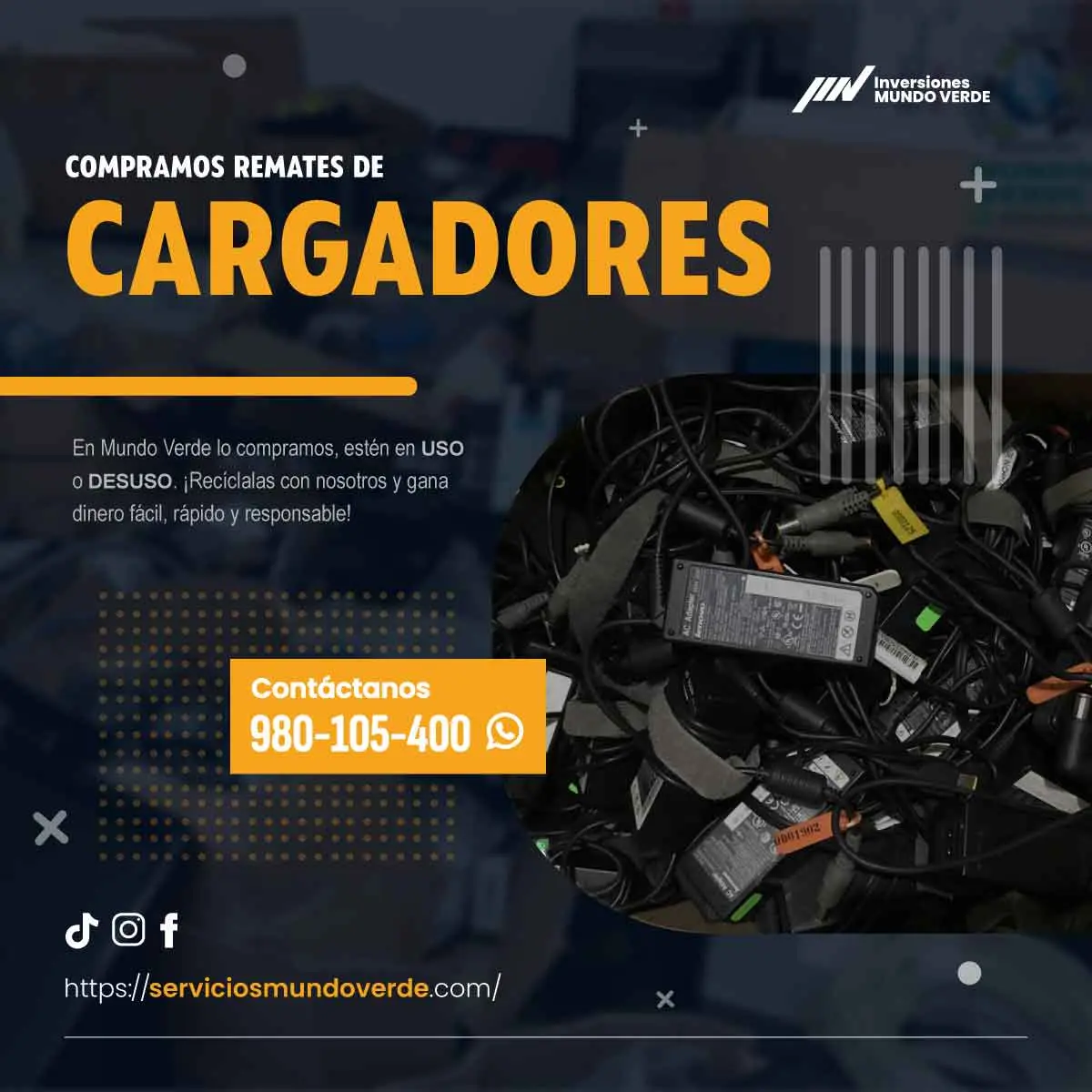  Tus electrónicos viejos aún valen 