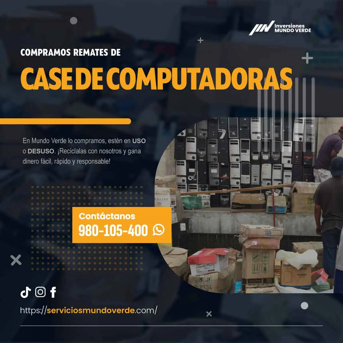  Tus electrónicos viejos aún valen 