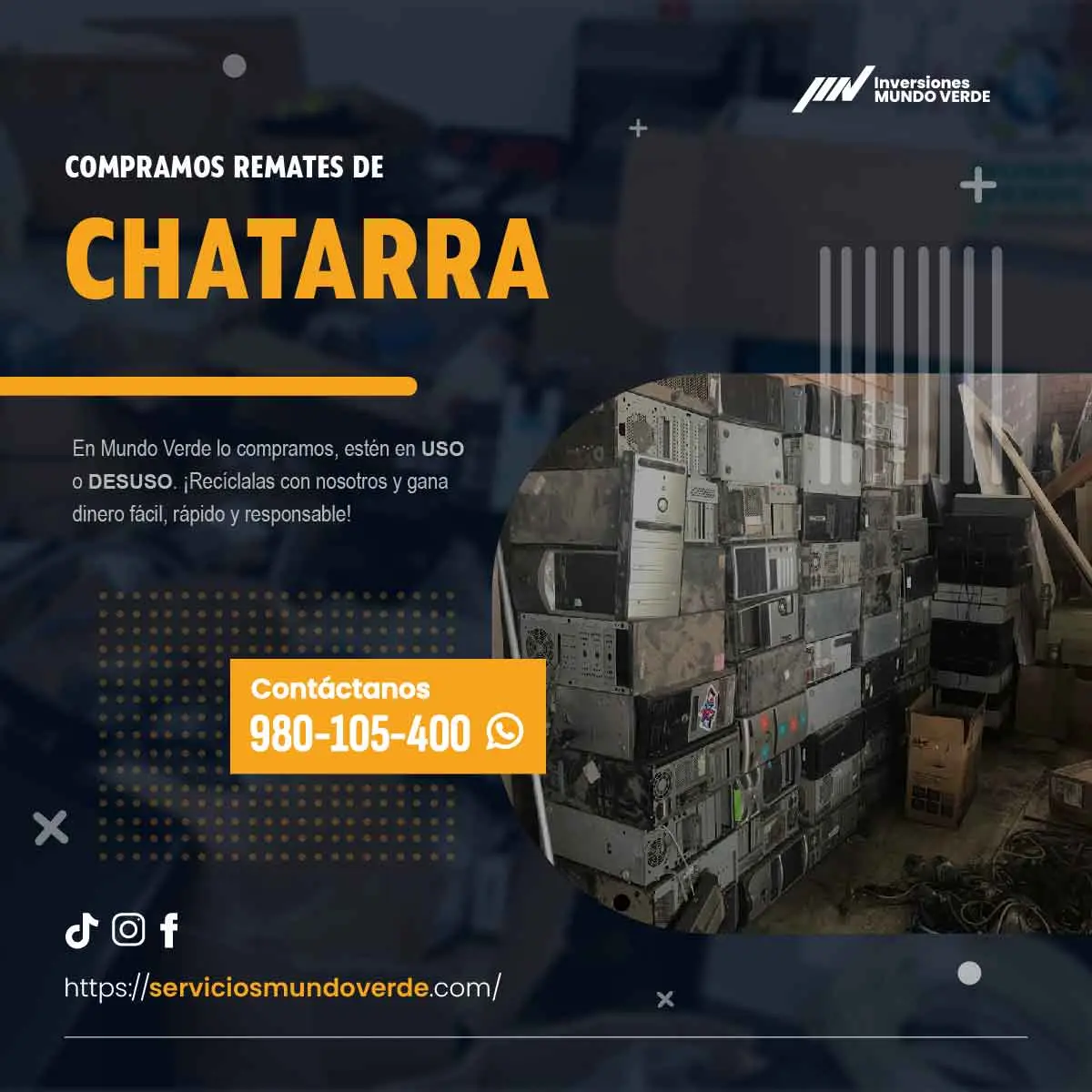  Tus electrónicos viejos aún valen 