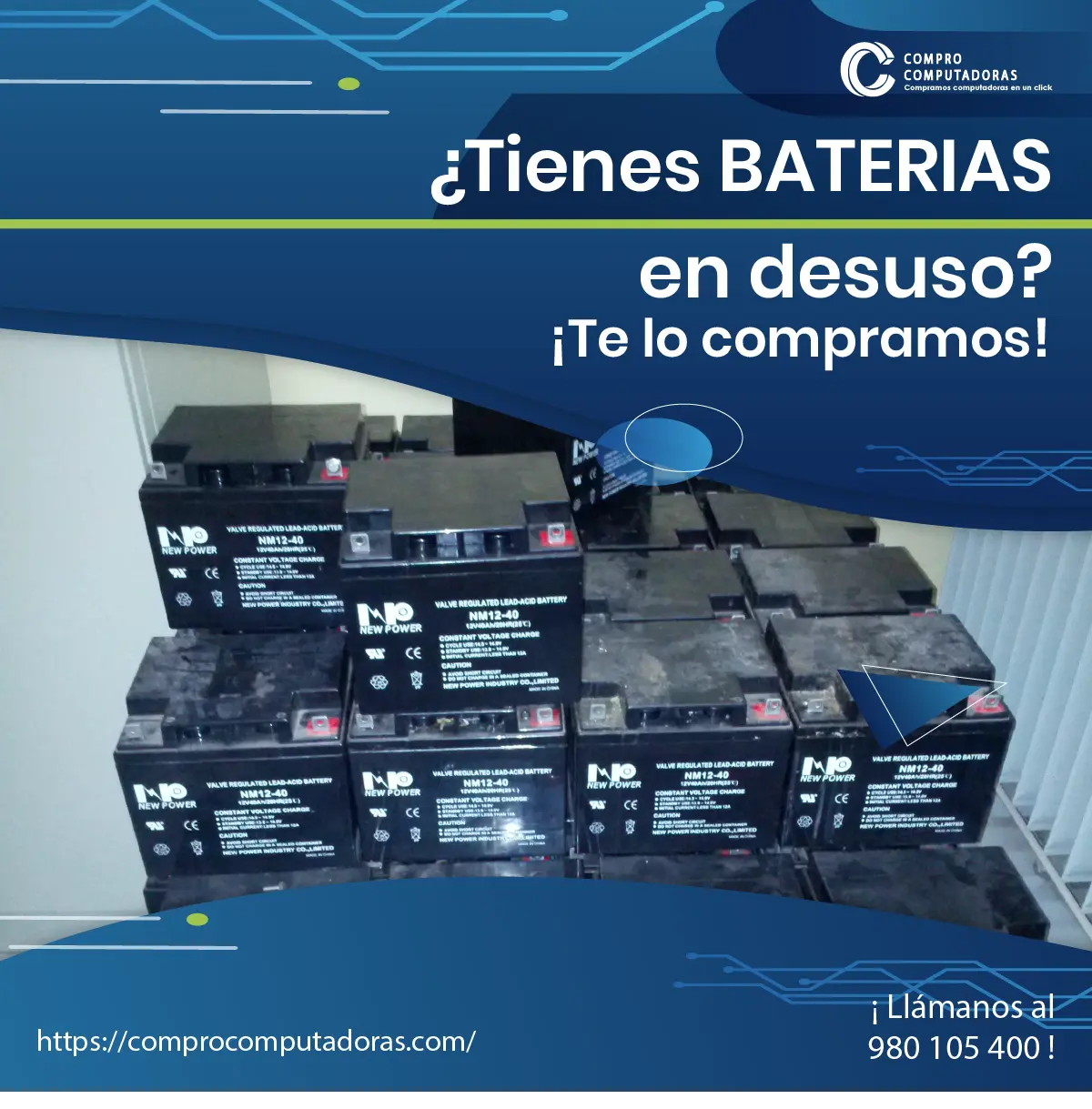  Tu PC vieja todavía tiene valor Véndela hoy