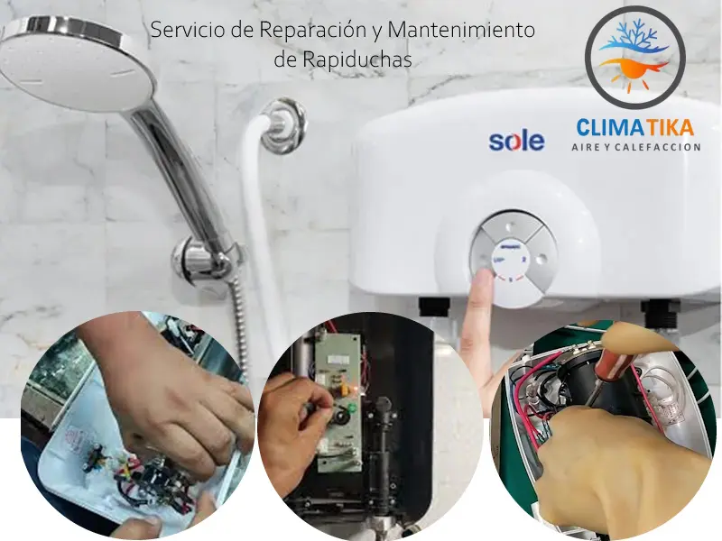 Reparación y Mantenimiento de Termas Sole PIURA