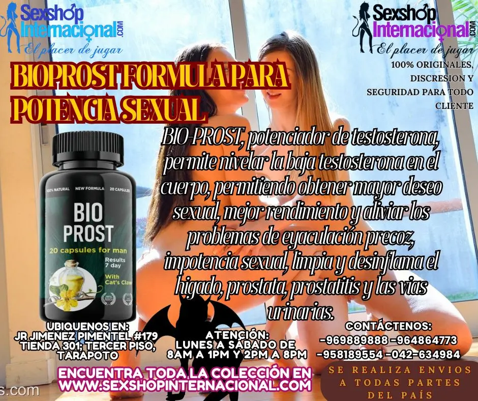 NUEVA FORMULA SEGURA PARA MEJORAR TU AMBITO SEXUAL Y DURAR M