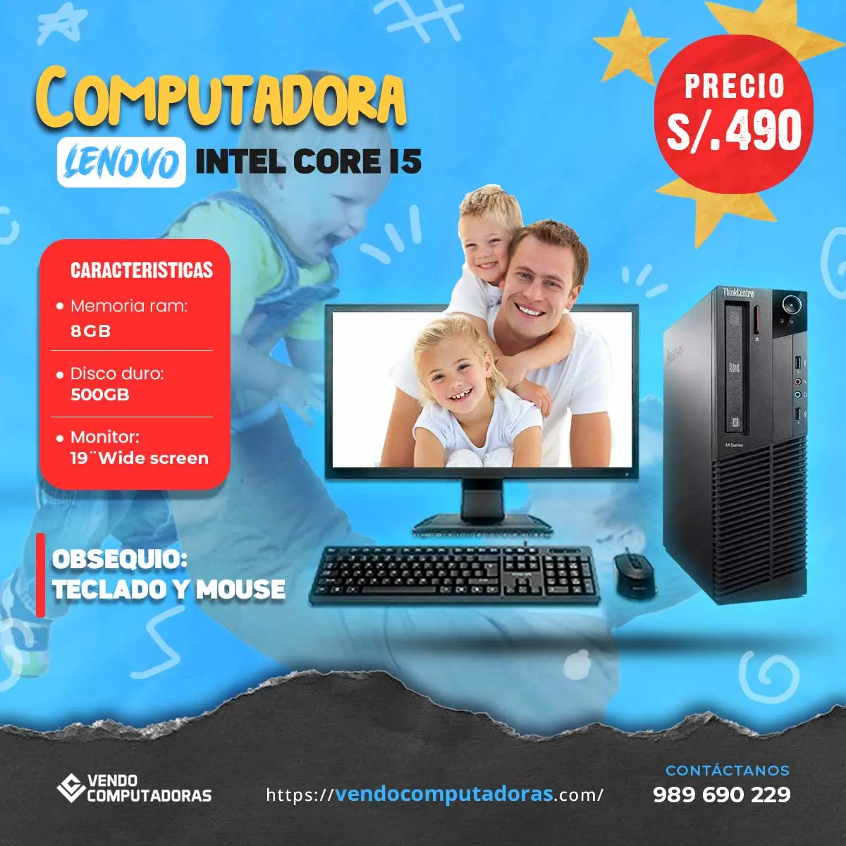  La PC ideal te está esperando 