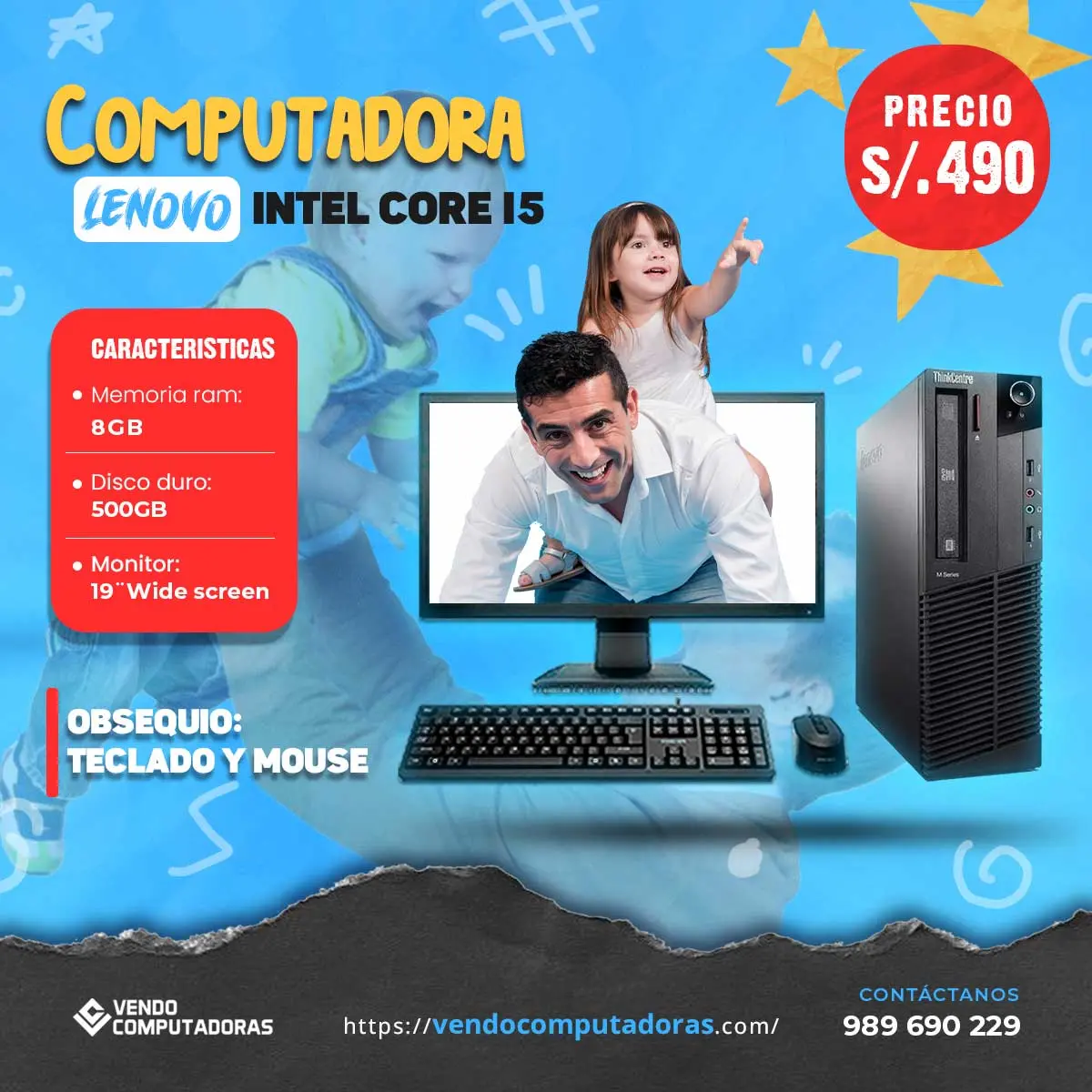  La PC ideal te está esperando 