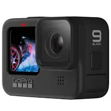 Conviértete en tu propio director con la GoPro Hero 9 Black.