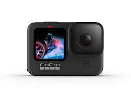 Conviértete en tu propio director con la GoPro Hero 9 Black.