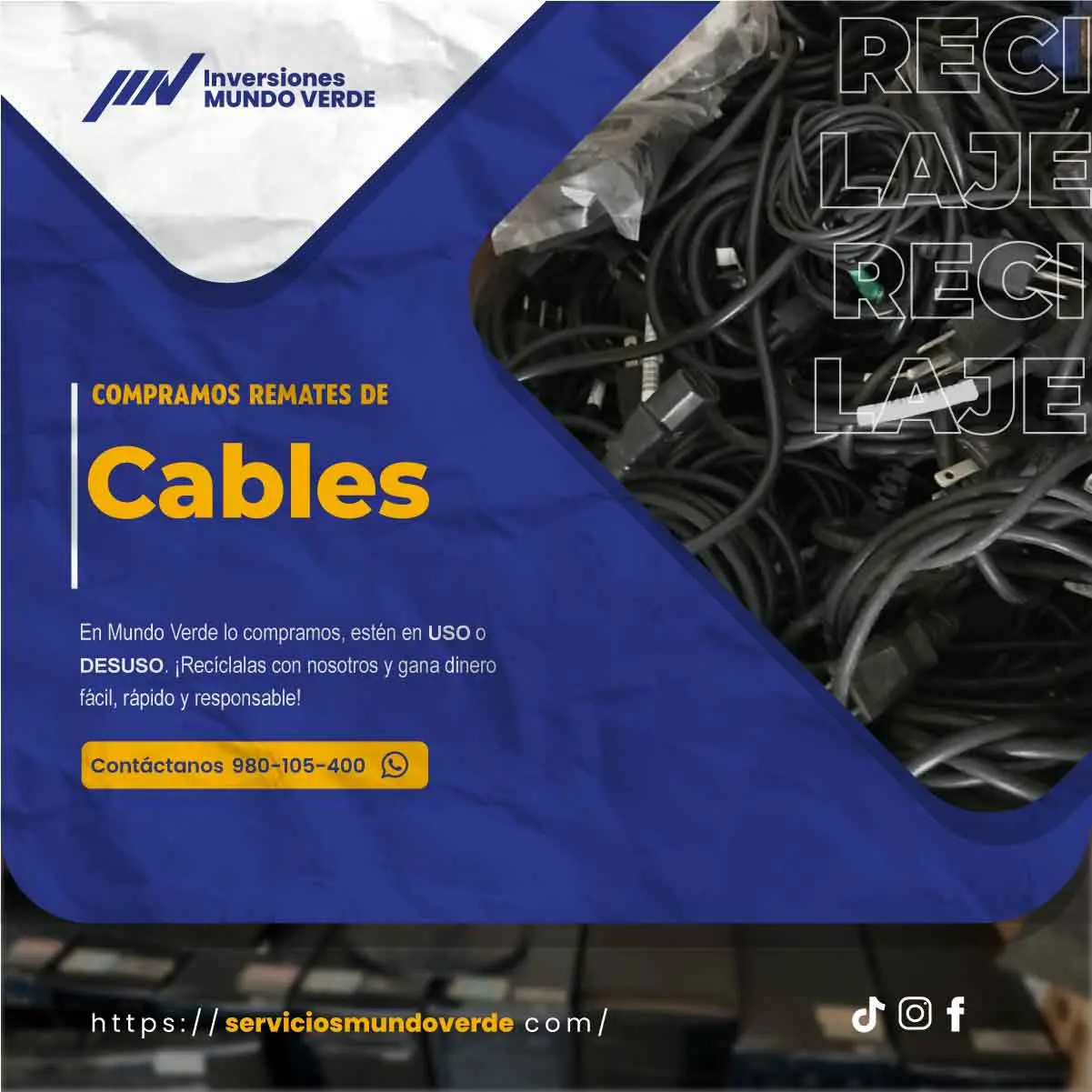  Equipos olvidados Nosotros los compramos