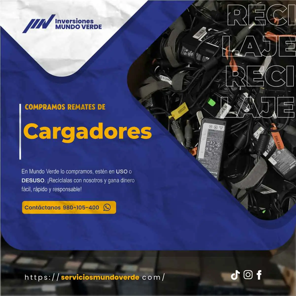  Equipos olvidados Nosotros los compramos