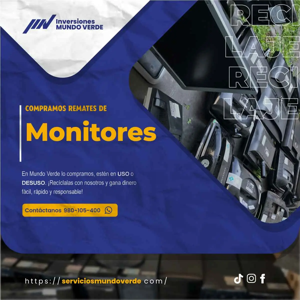 Libera espacio gana dinero