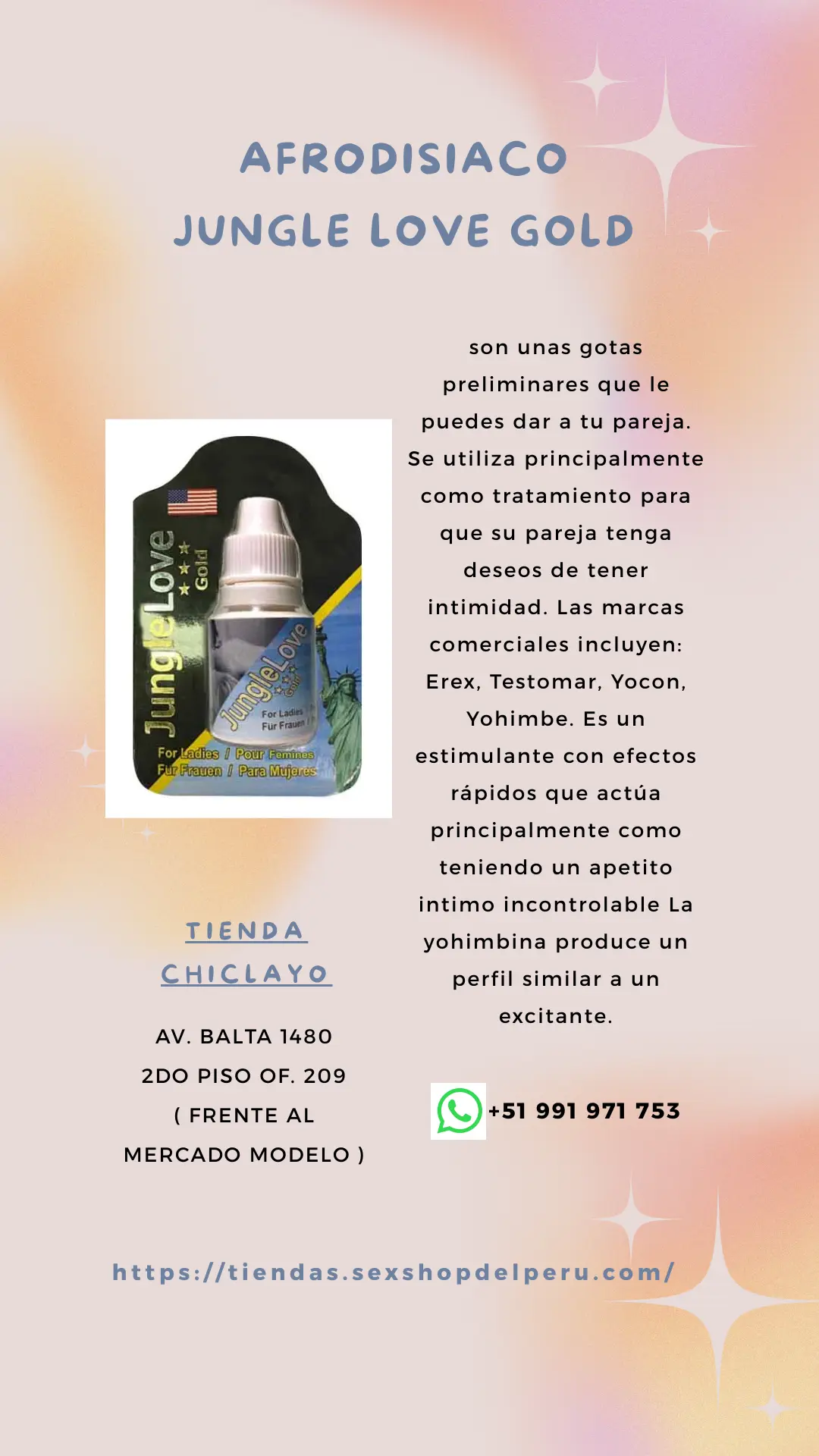  ANILLOS RETARDANTES GET LOCK CADILUCK