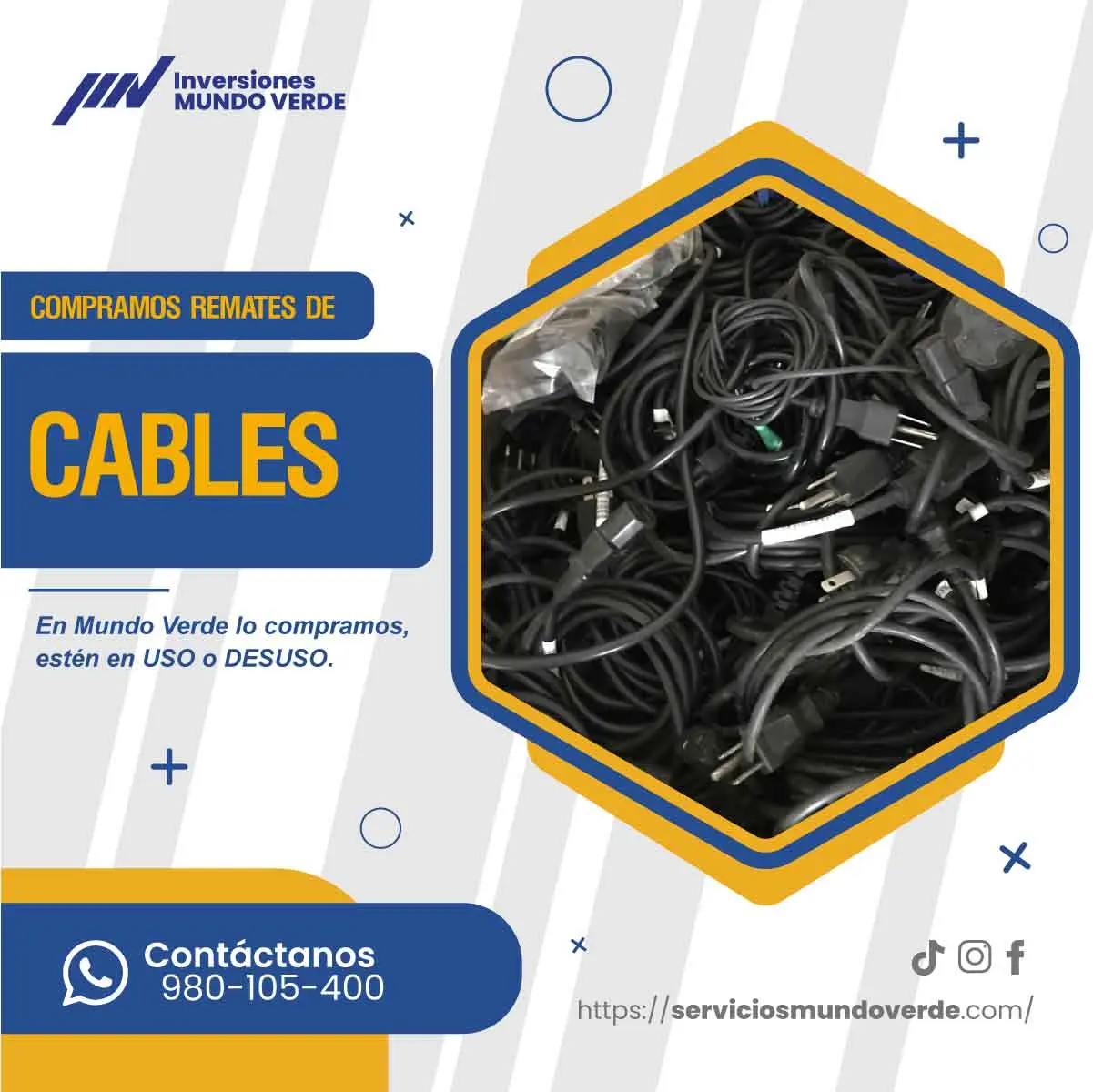  Tu chatarra tiene valor 