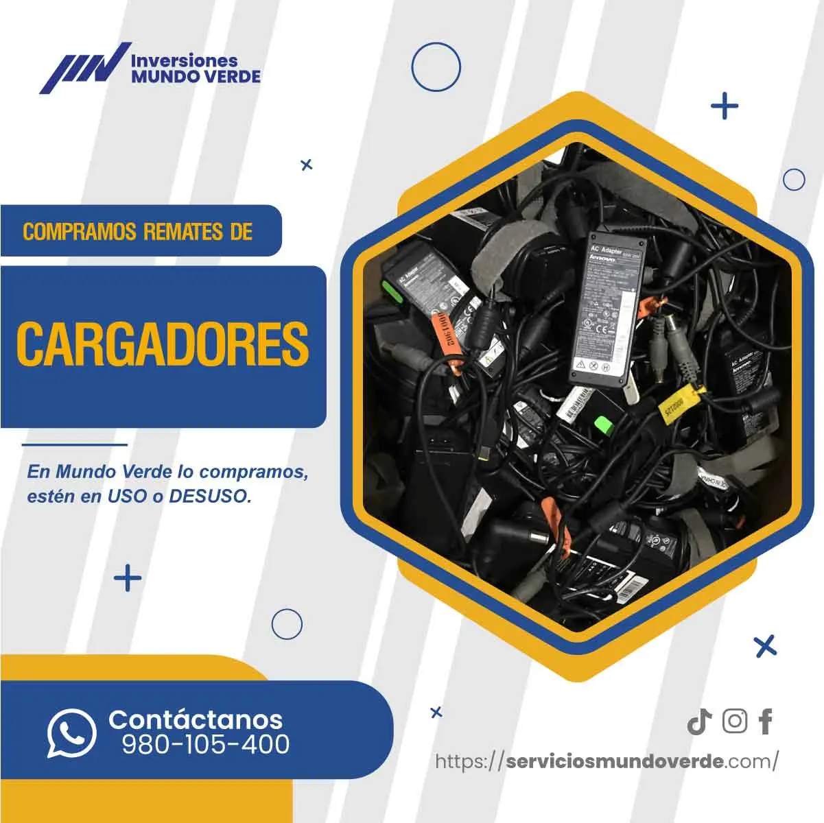  Tu chatarra tiene valor 