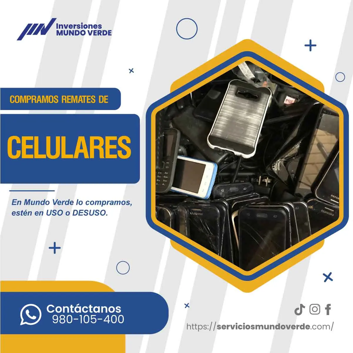  Tu chatarra tiene valor 