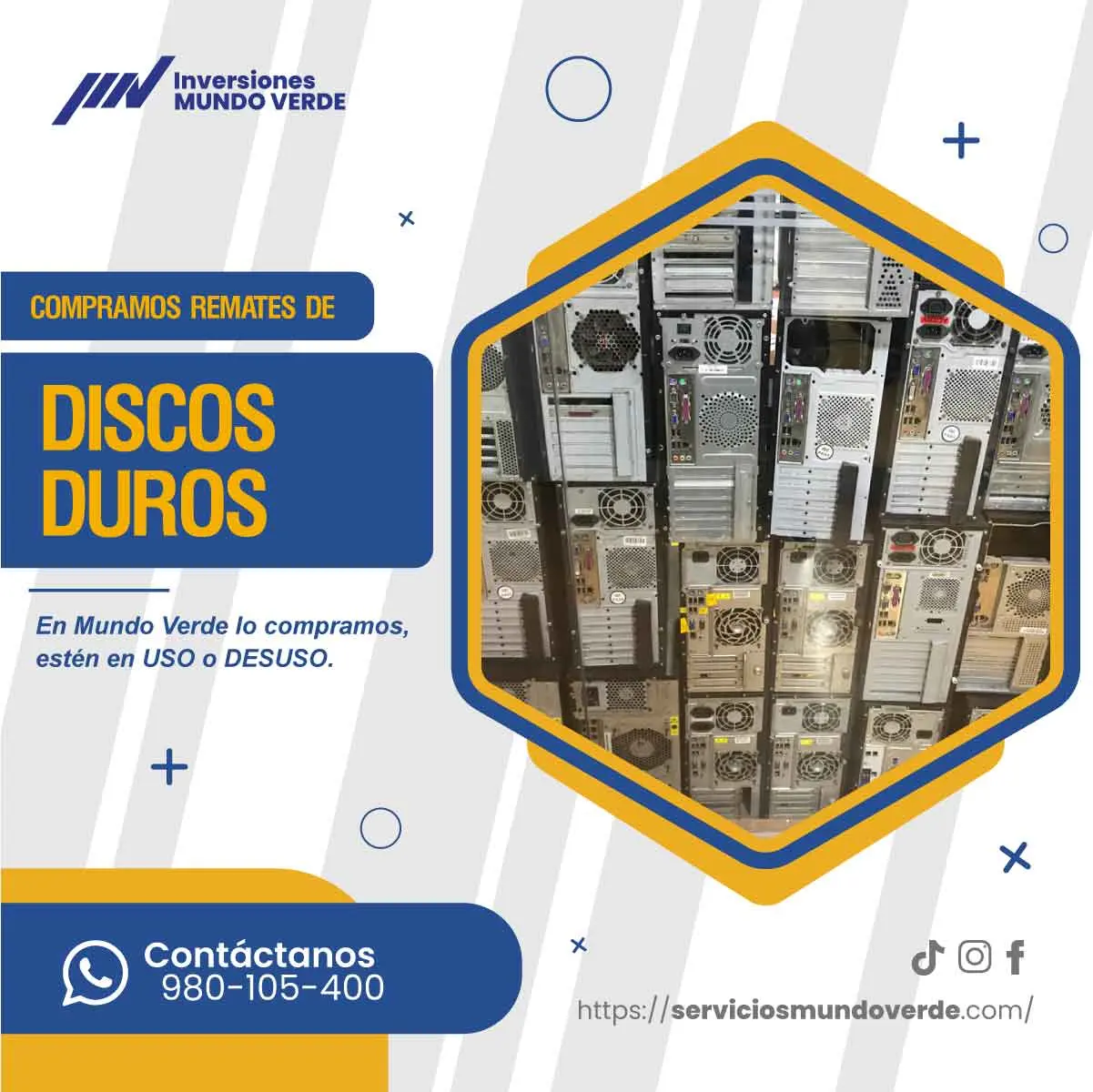  Lo que ya no usas aún vale 