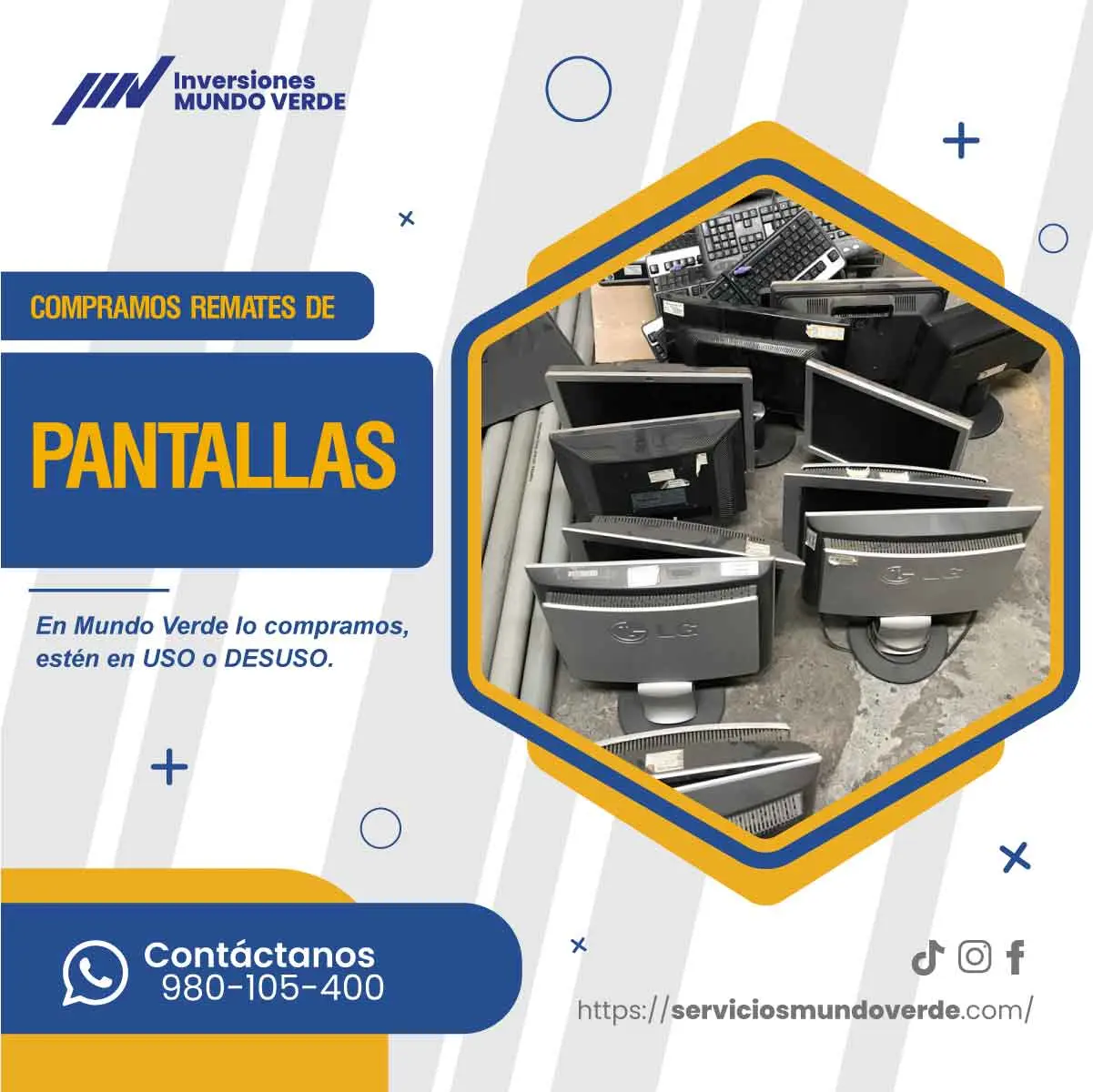 Libera espacio gana dinero