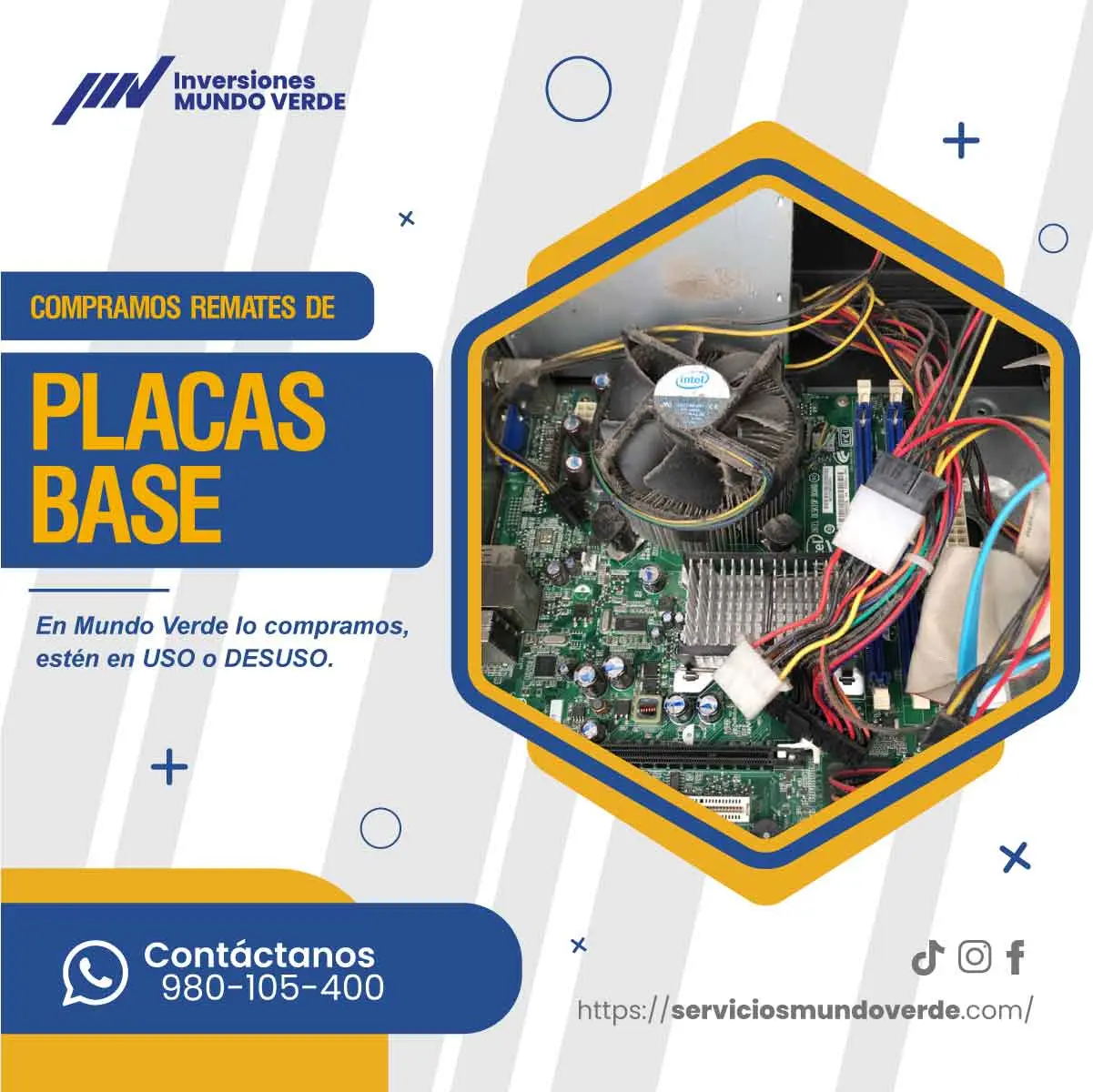 Libera espacio gana dinero