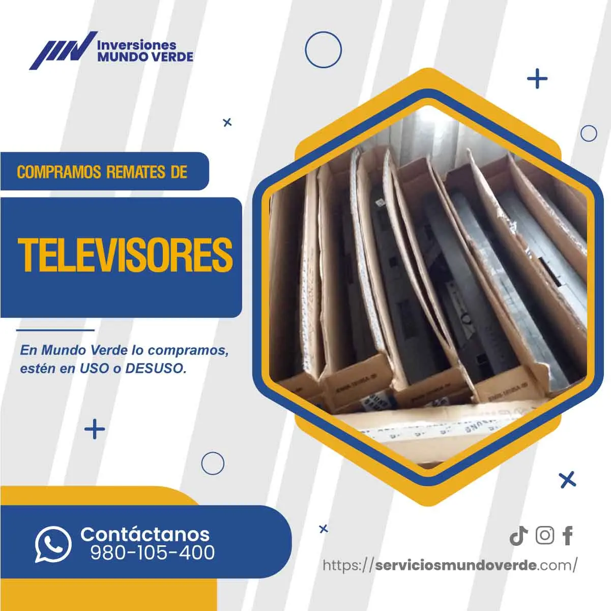 Libera espacio gana dinero