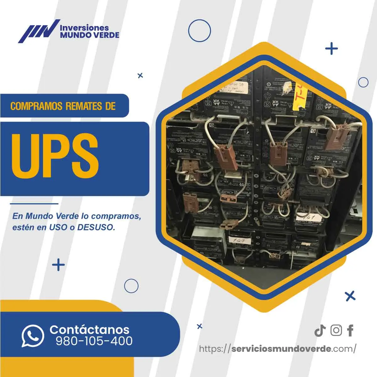 Libera espacio gana dinero